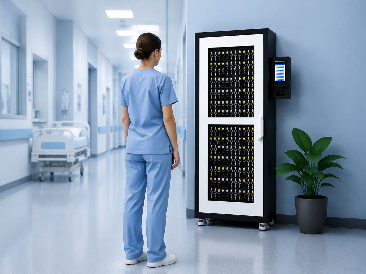 Hospital Key Management