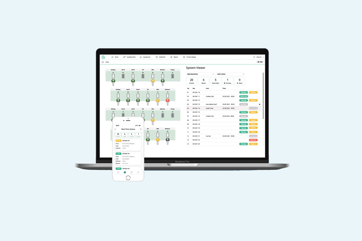 Management Software