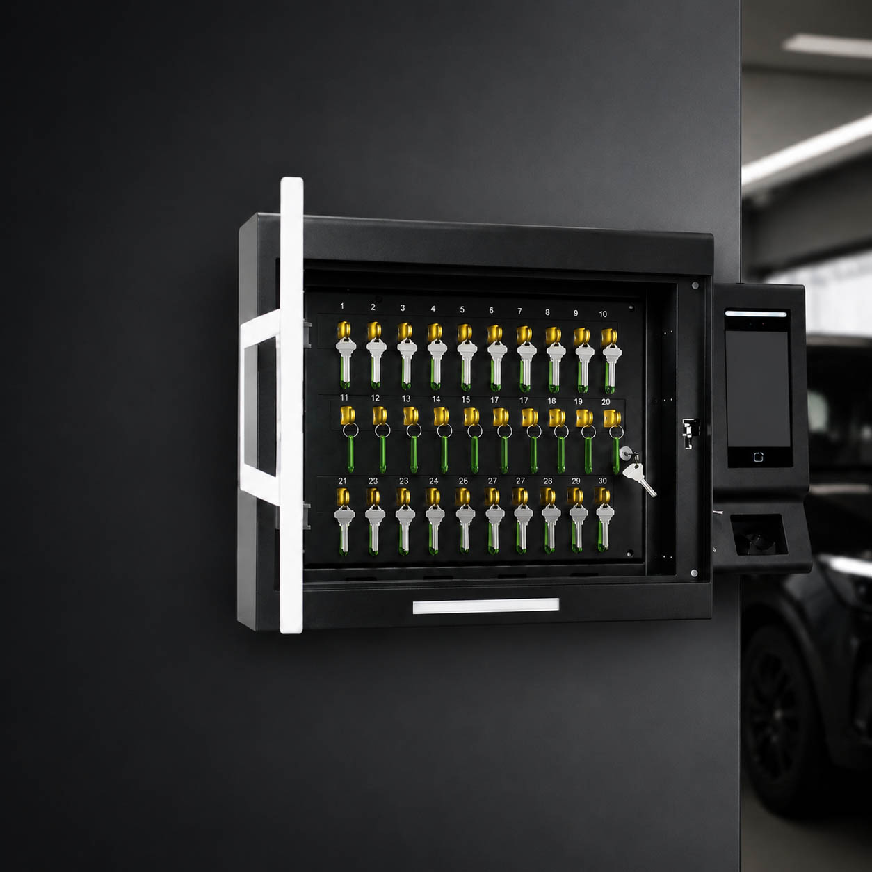 Smart Key Management Cars Smart Key Management Cars