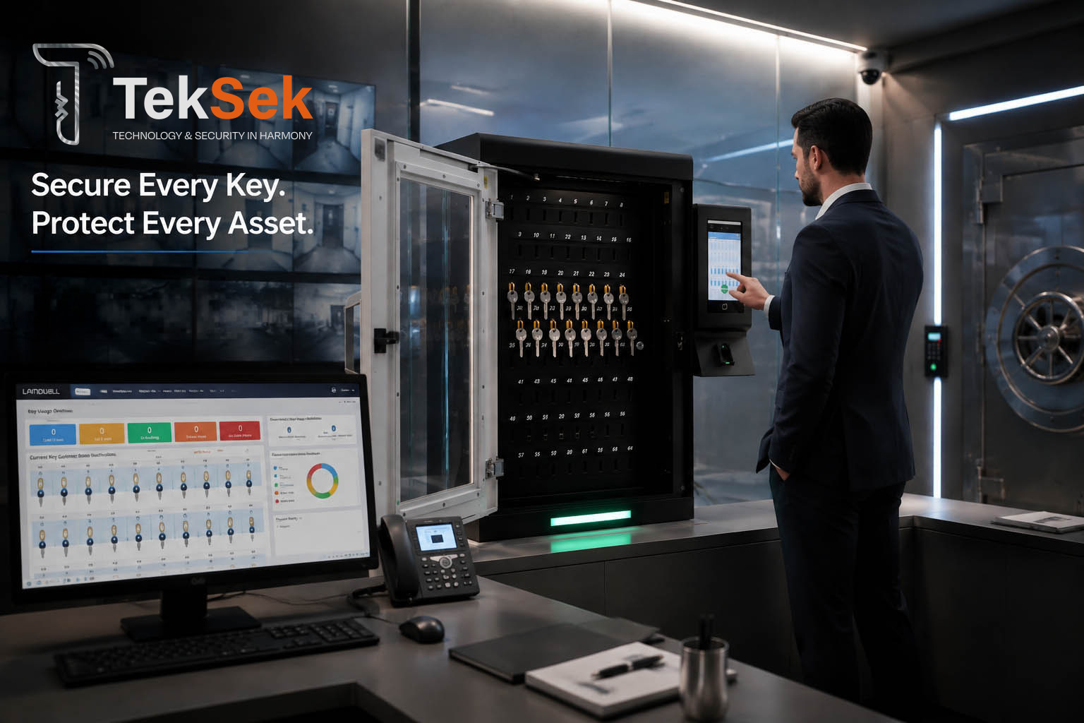 TekSek – Banking Secure Every Key TekSek - Banking Secure Every Key